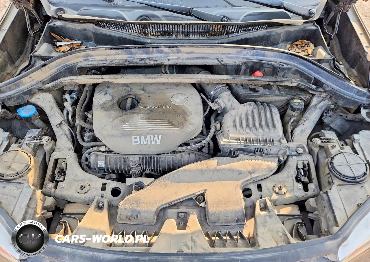 2019 BMW X1 Sdrive28I VIN:WBXHU7C58K3H45075 - 11