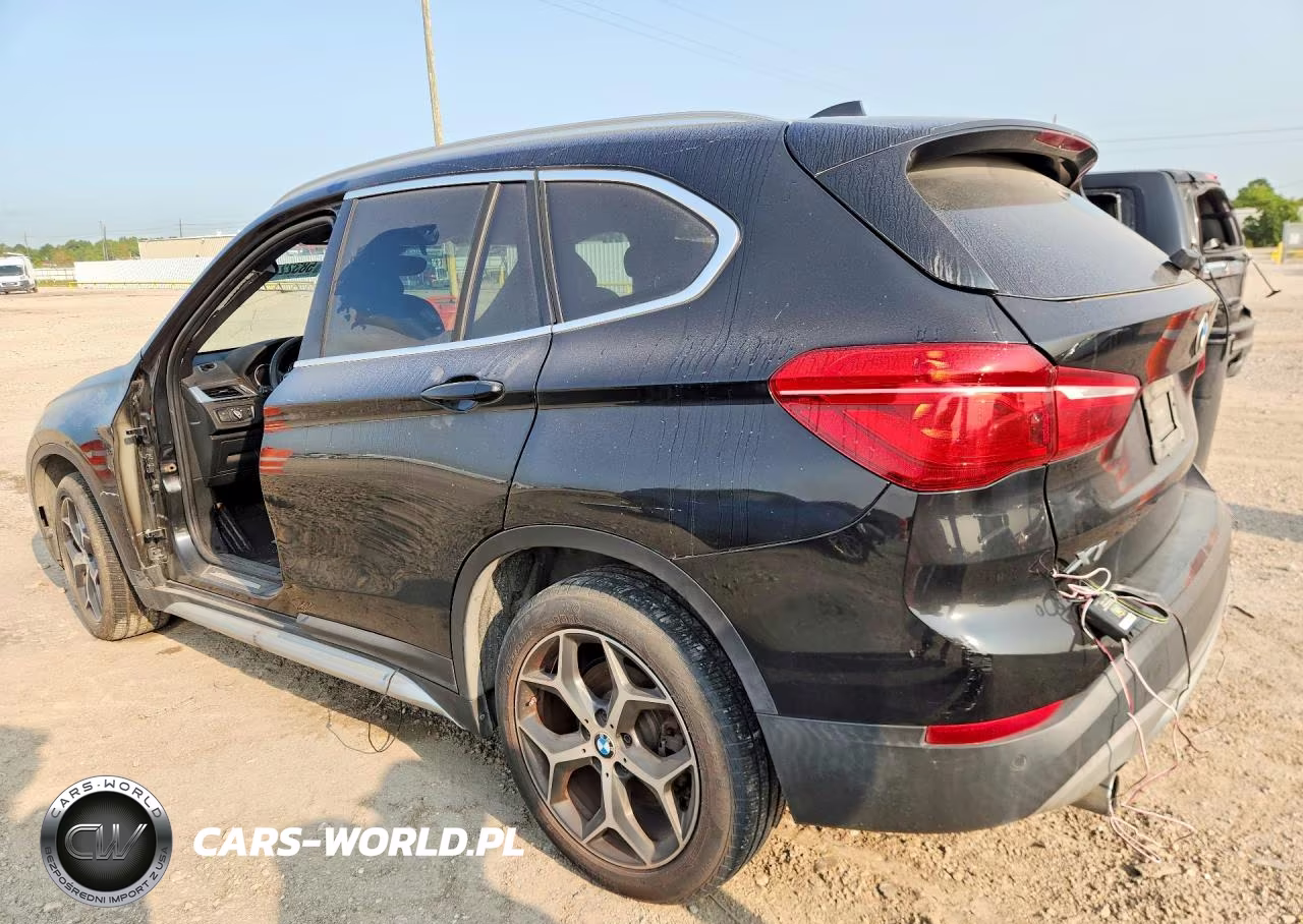 2019 BMW X1 Sdrive28I VIN:WBXHU7C58K3H45075 - 2