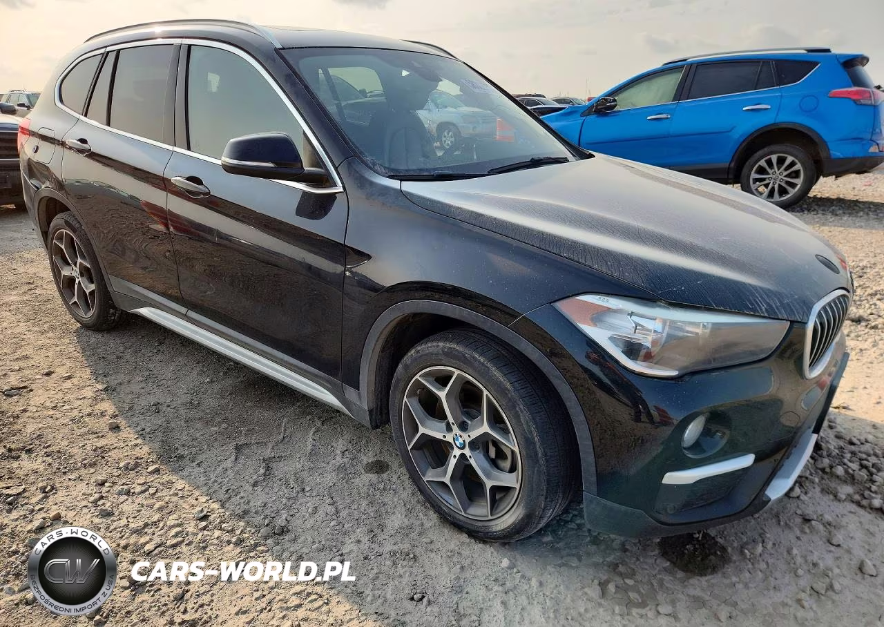 2019 BMW X1 Sdrive28I VIN:WBXHU7C58K3H45075 - 4