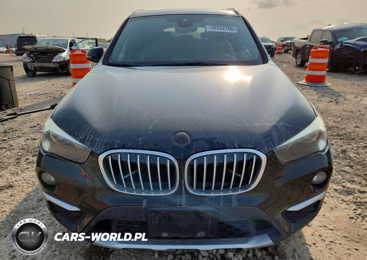 2019 BMW X1 Sdrive28I VIN:WBXHU7C58K3H45075 - 5