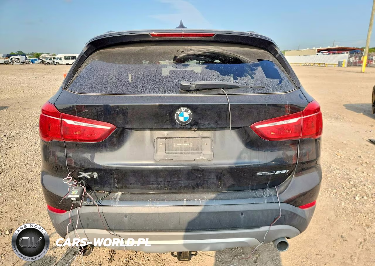 2019 BMW X1 Sdrive28I VIN:WBXHU7C58K3H45075 - 6