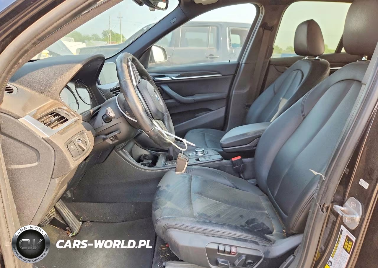 2019 BMW X1 Sdrive28I VIN:WBXHU7C58K3H45075 - 7