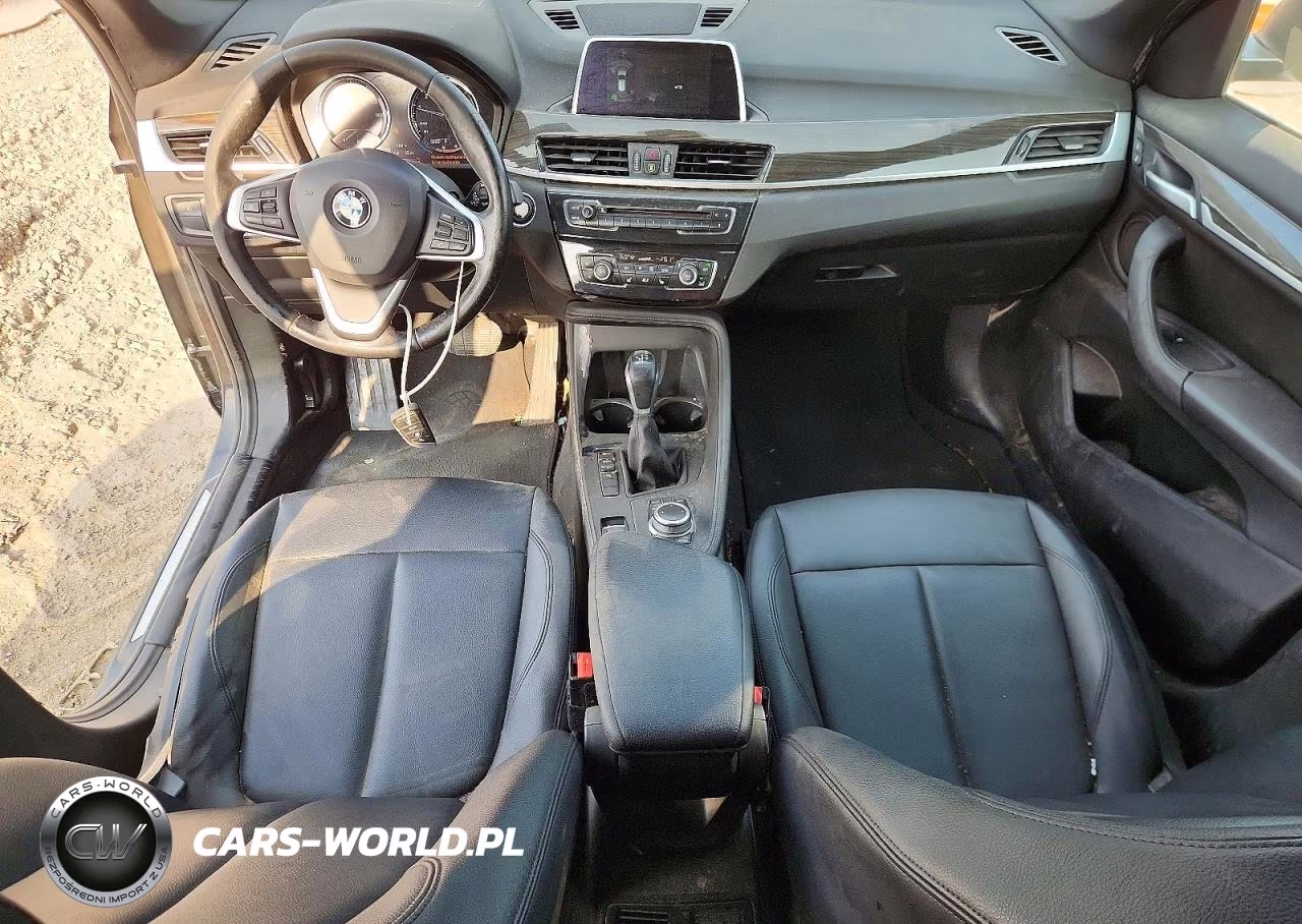 2019 BMW X1 Sdrive28I VIN:WBXHU7C58K3H45075 - 8