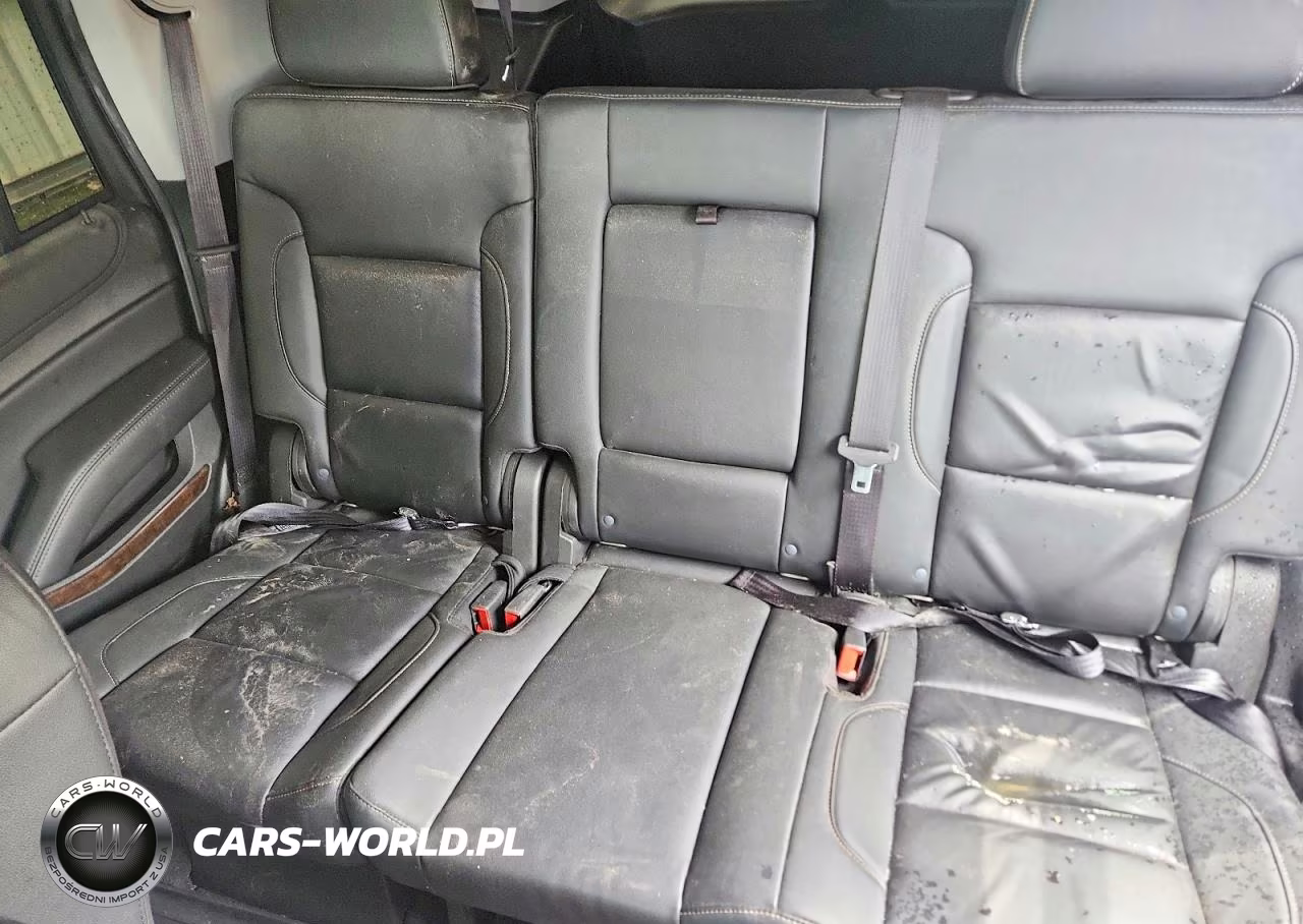 2019 Chevrolet Tahoe K1500 Lt VIN:1GNSKBKCXKR397891 - 10