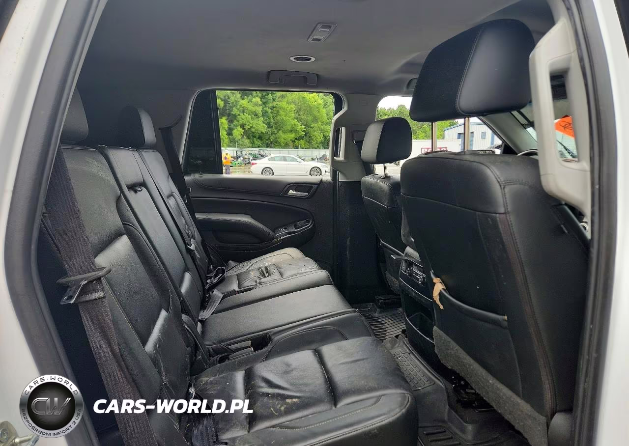 2019 Chevrolet Tahoe K1500 Lt VIN:1GNSKBKCXKR397891 - 11