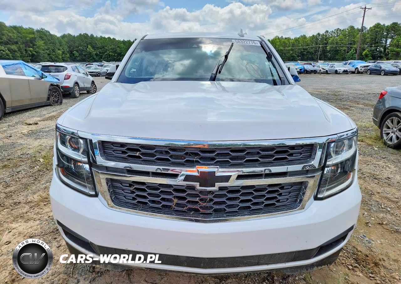 2019 Chevrolet Tahoe K1500 Lt VIN:1GNSKBKCXKR397891 - 5