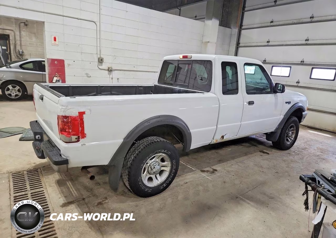 2000 Ford Ranger Super Cab VIN:1FTZR15X6YPB76160 - 3