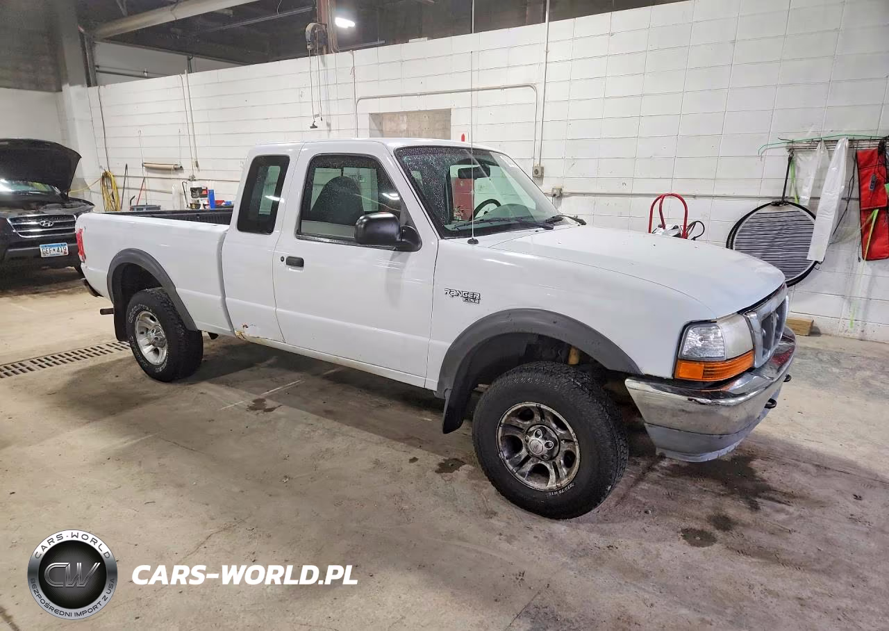2000 Ford Ranger Super Cab VIN:1FTZR15X6YPB76160 - 4