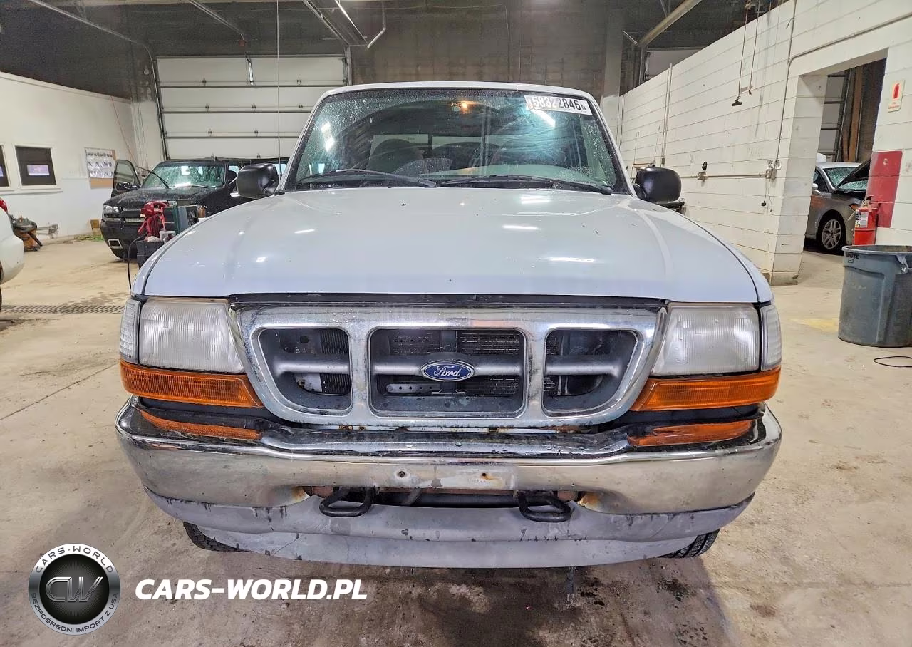 2000 Ford Ranger Super Cab VIN:1FTZR15X6YPB76160 - 5