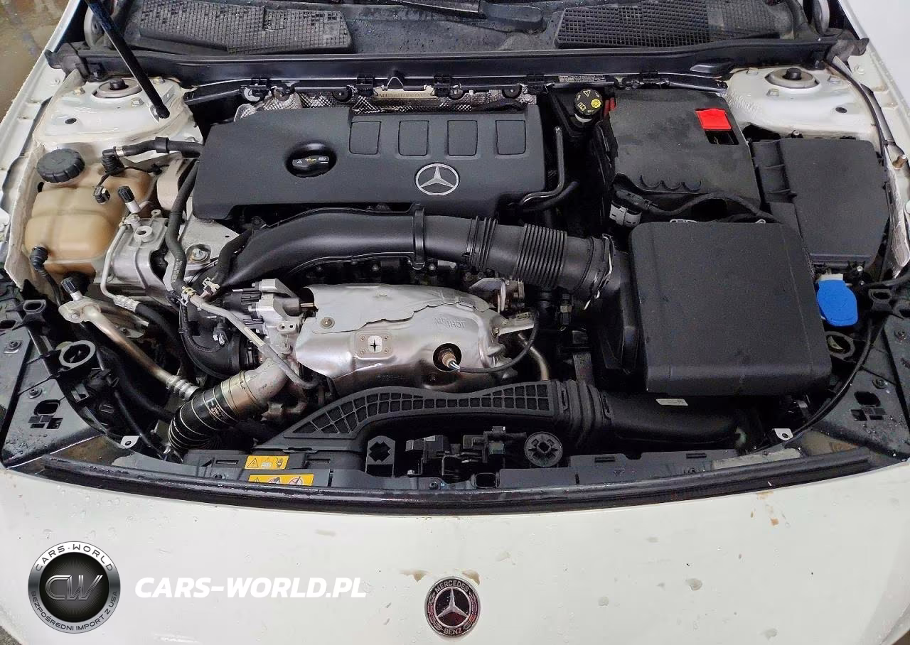 2019 Mercedes-Benz A 220 4Matic VIN:WDD3G4FB0KW000658 - 11