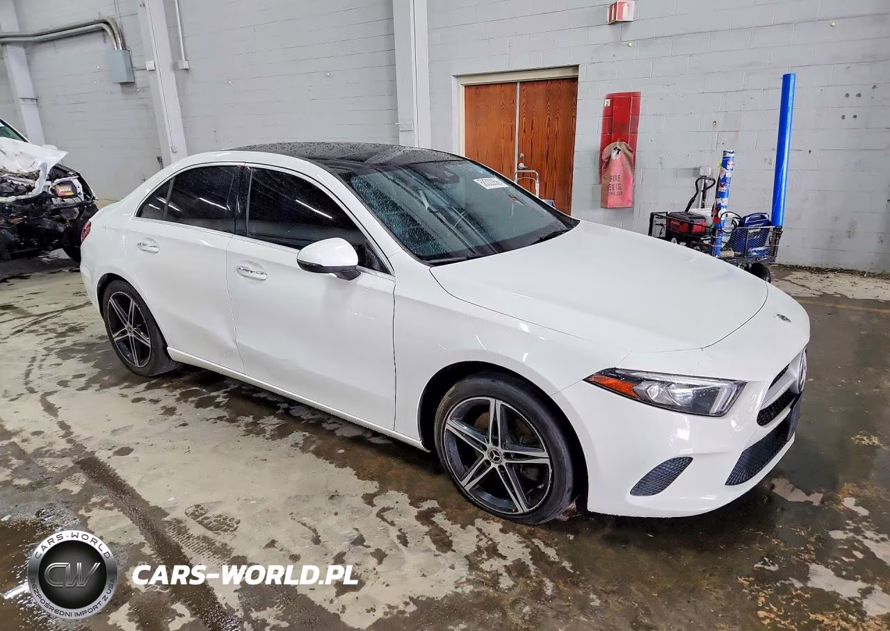 2019 Mercedes-Benz A 220 4Matic VIN:WDD3G4FB0KW000658 - 4