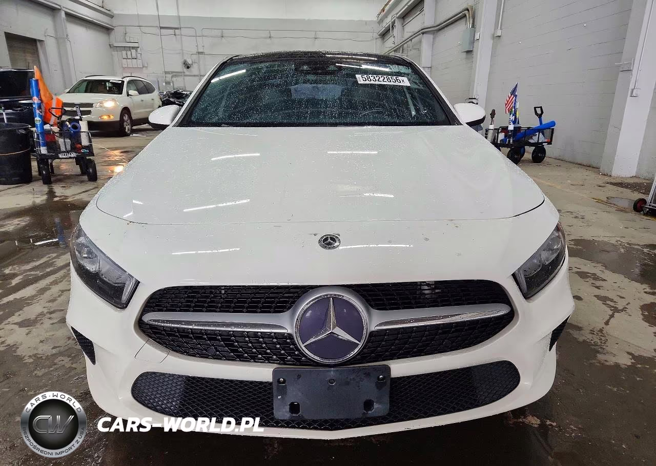 2019 Mercedes-Benz A 220 4Matic VIN:WDD3G4FB0KW000658 - 5