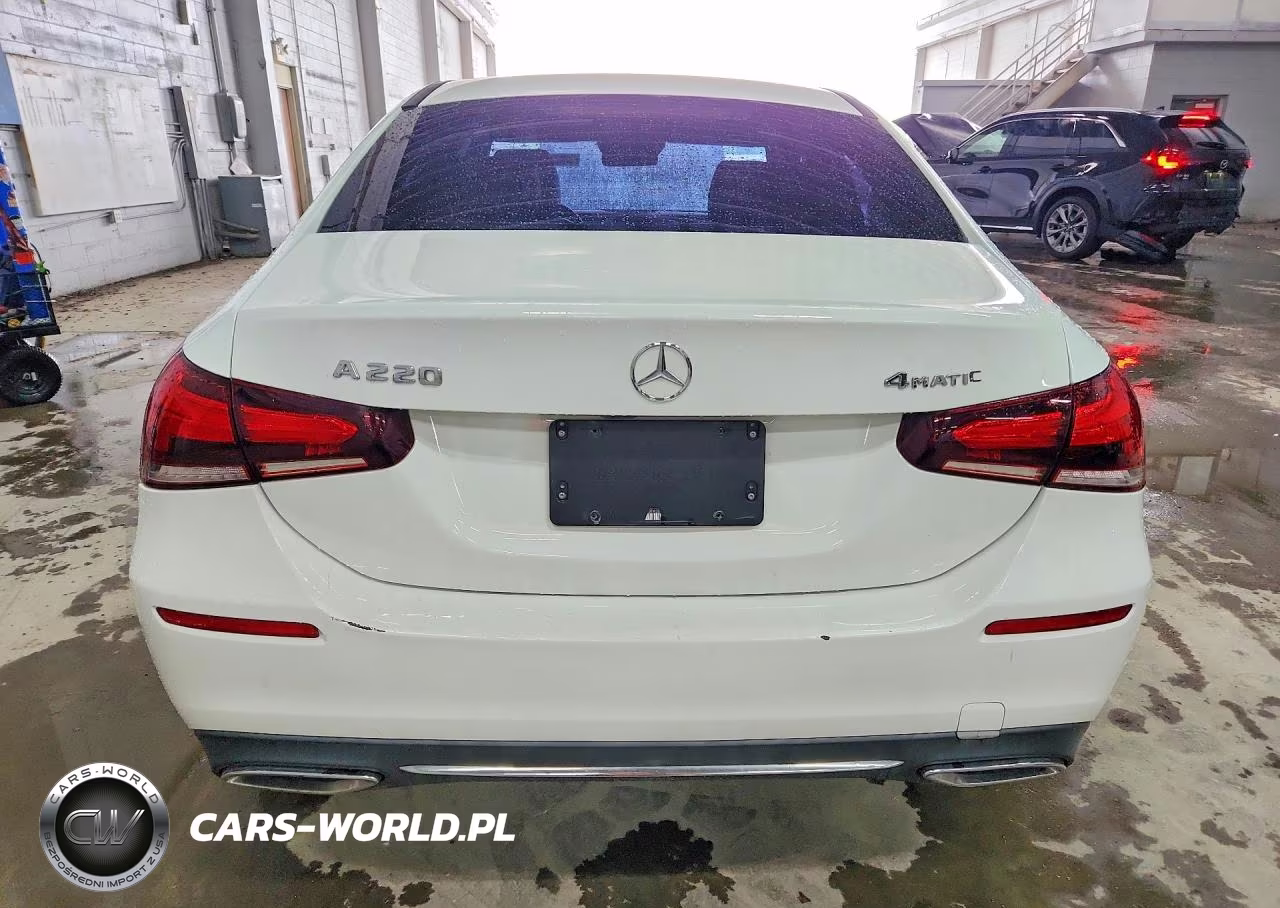 2019 Mercedes-Benz A 220 4Matic VIN:WDD3G4FB0KW000658 - 6