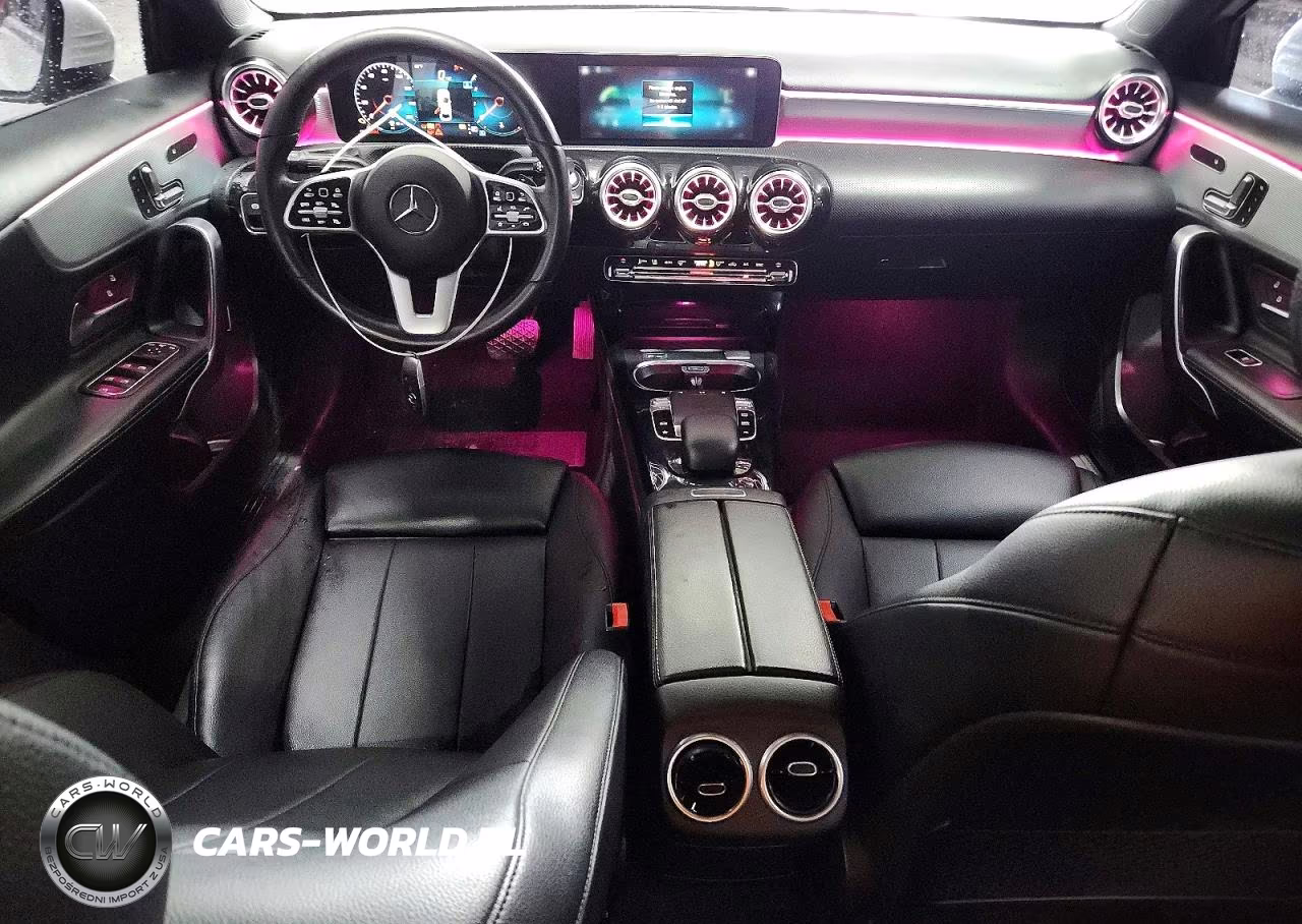 2019 Mercedes-Benz A 220 4Matic VIN:WDD3G4FB0KW000658 - 8