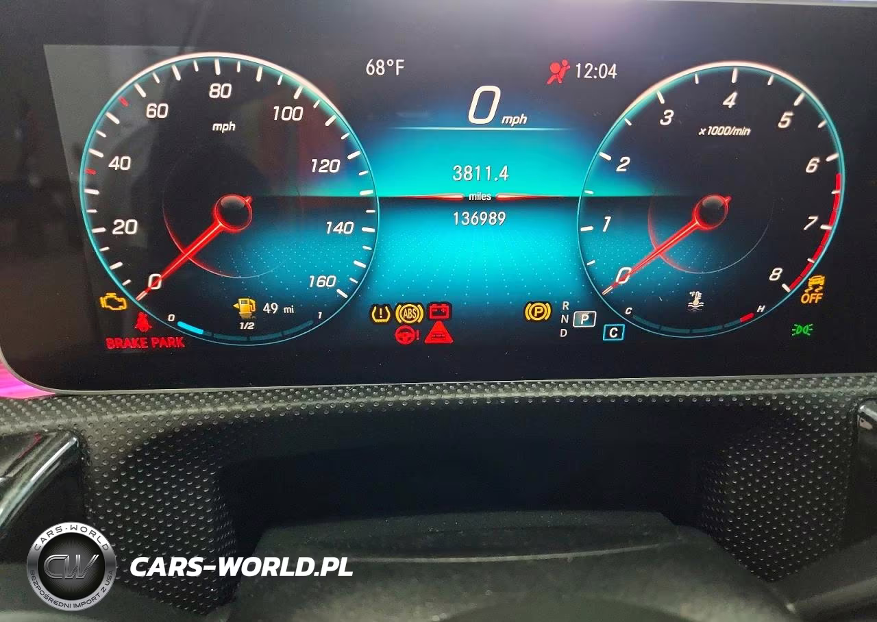 2019 Mercedes-Benz A 220 4Matic VIN:WDD3G4FB0KW000658 - 9