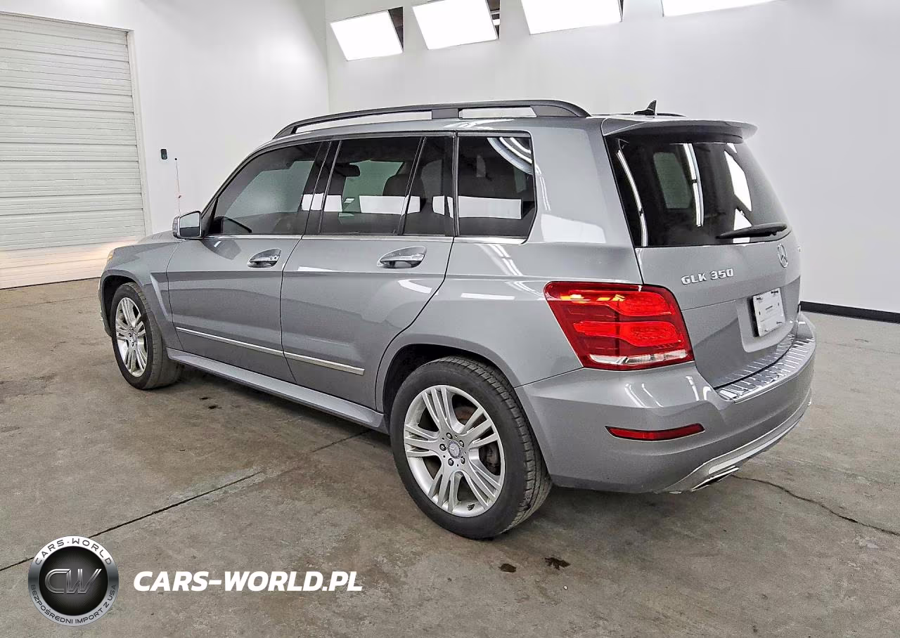 2014 Mercedes-Benz Glk 350 4Matic VIN:WDCGG8JB6EG276880 - 2