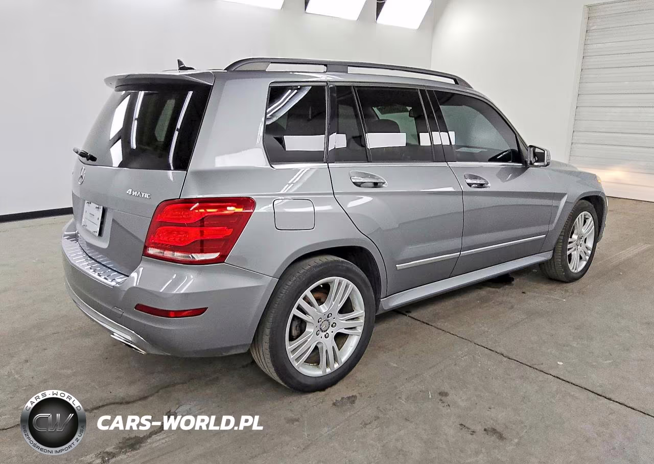2014 Mercedes-Benz Glk 350 4Matic VIN:WDCGG8JB6EG276880 - 3