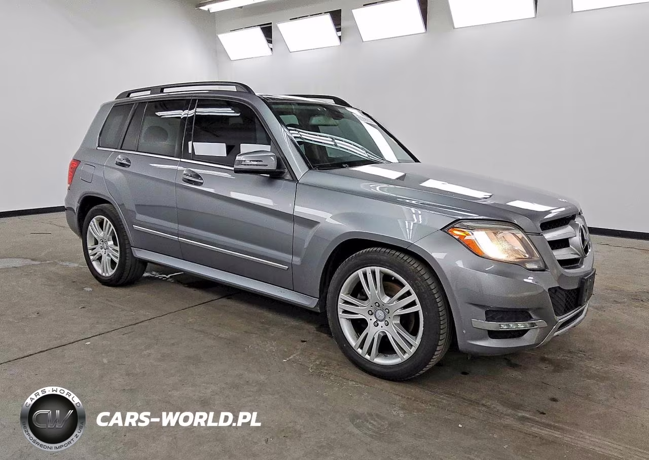 2014 Mercedes-Benz Glk 350 4Matic VIN:WDCGG8JB6EG276880 - 4