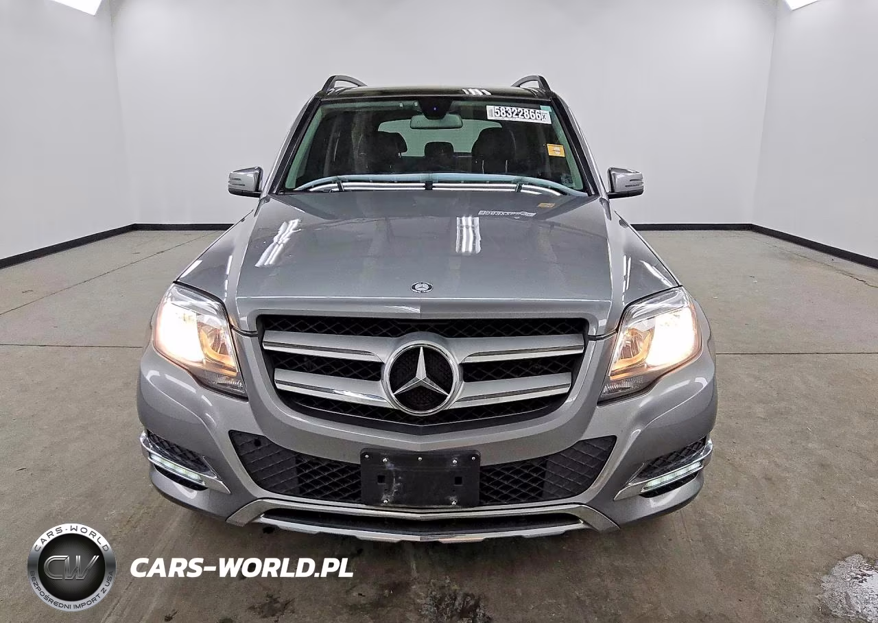 2014 Mercedes-Benz Glk 350 4Matic VIN:WDCGG8JB6EG276880 - 5