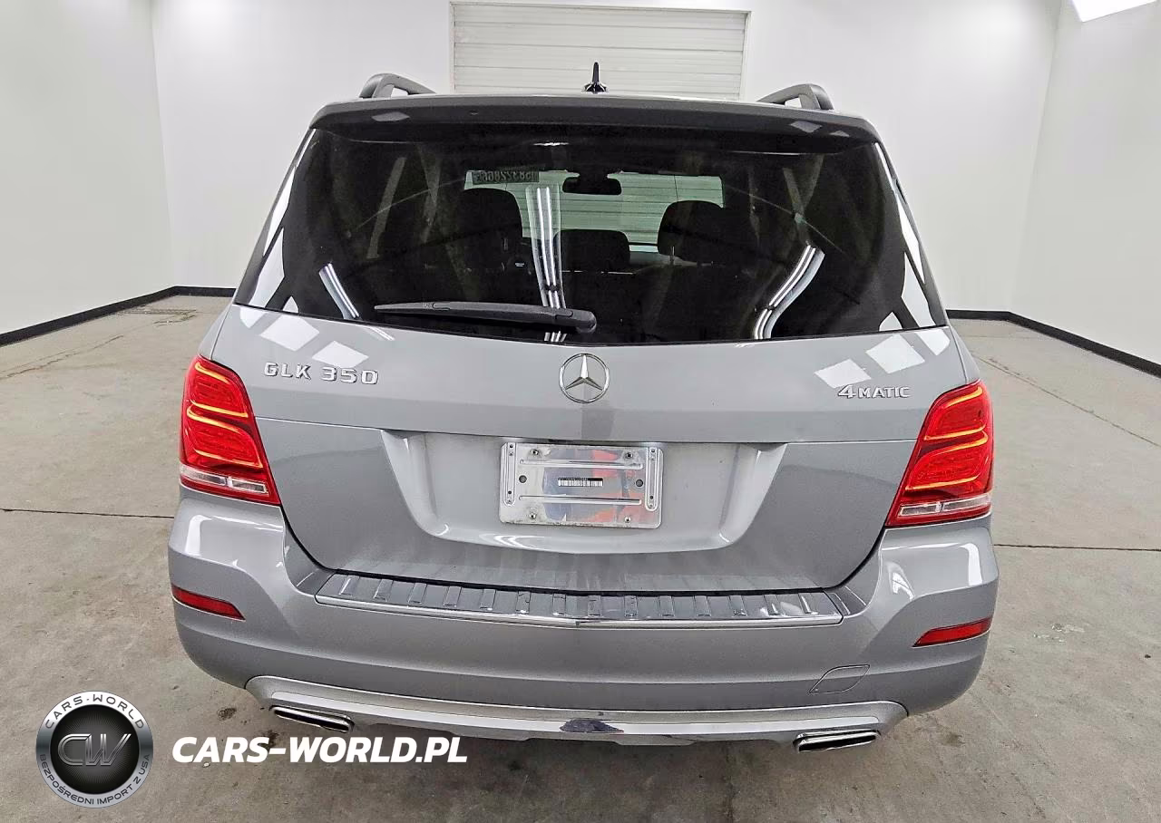 2014 Mercedes-Benz Glk 350 4Matic VIN:WDCGG8JB6EG276880 - 6