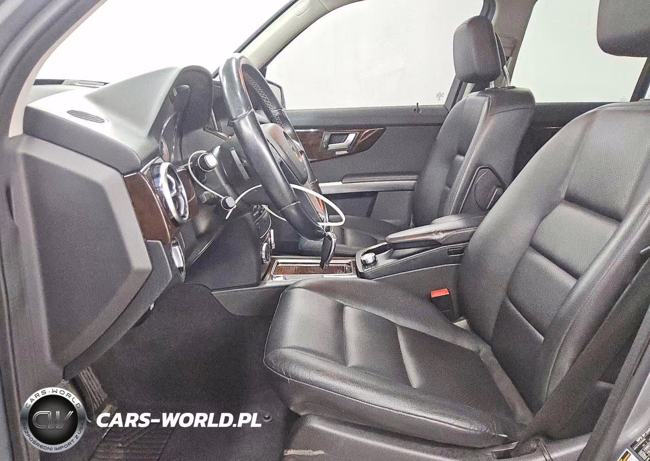 2014 Mercedes-Benz Glk 350 4Matic VIN:WDCGG8JB6EG276880 - 7