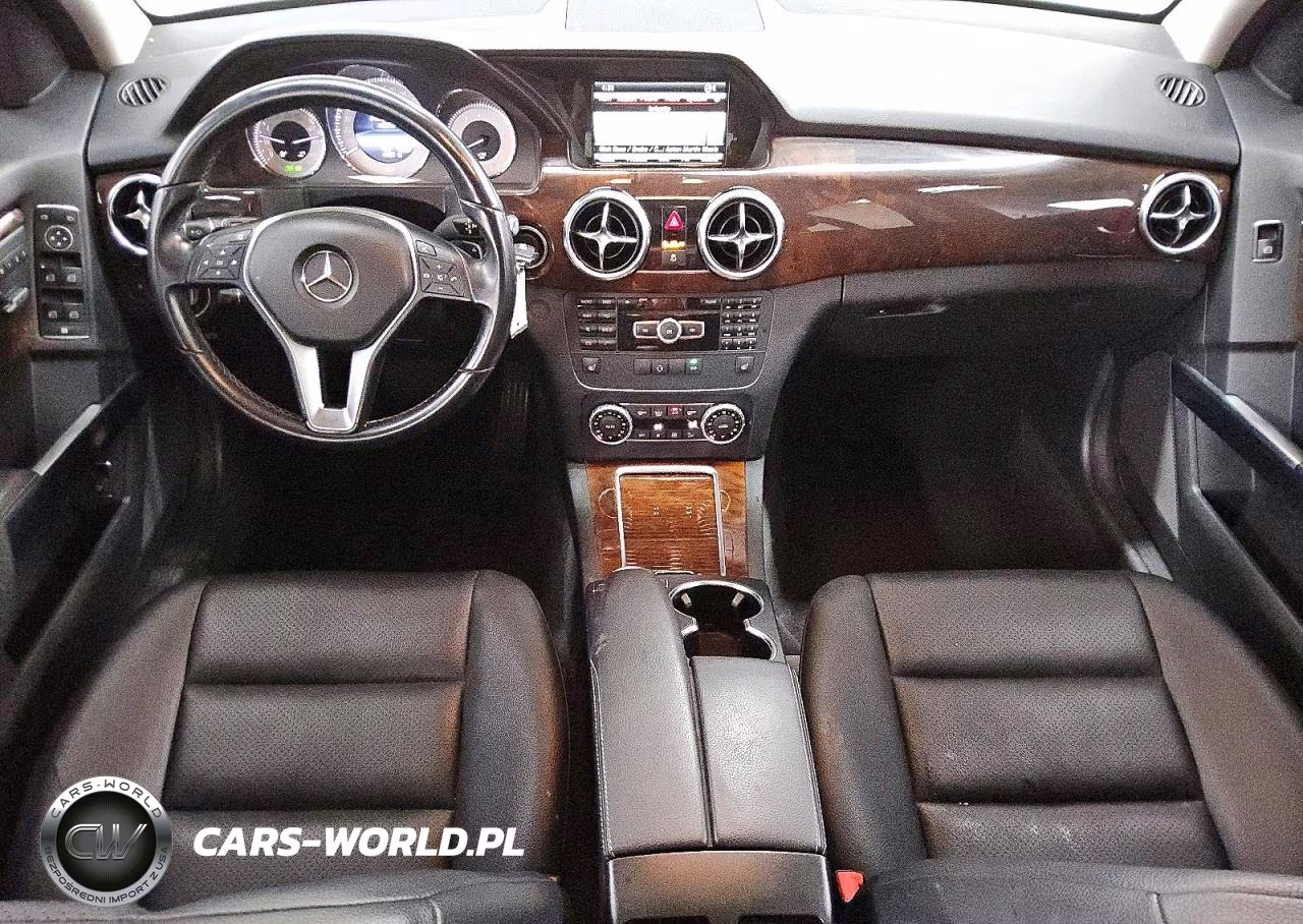 2014 Mercedes-Benz Glk 350 4Matic VIN:WDCGG8JB6EG276880 - 8