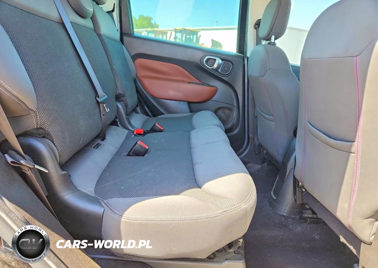 2014 Fiat 500L Trekking VIN:ZFBCFADH4EZ017987 - 10