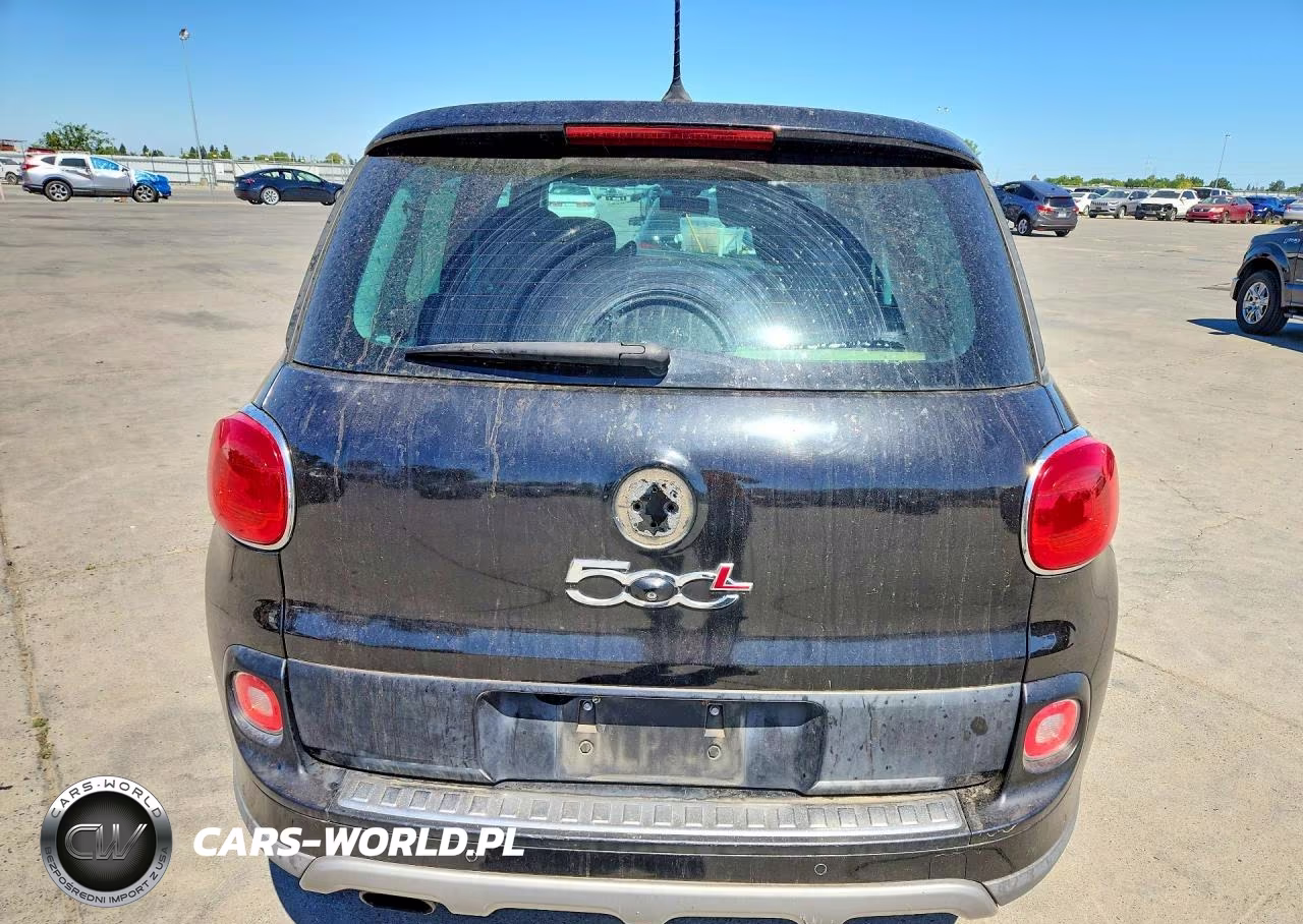2014 Fiat 500L Trekking VIN:ZFBCFADH4EZ017987 - 6