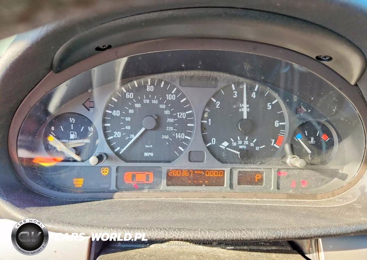 2003 BMW 325 I VIN:WBAEV33433KR24008 - 9