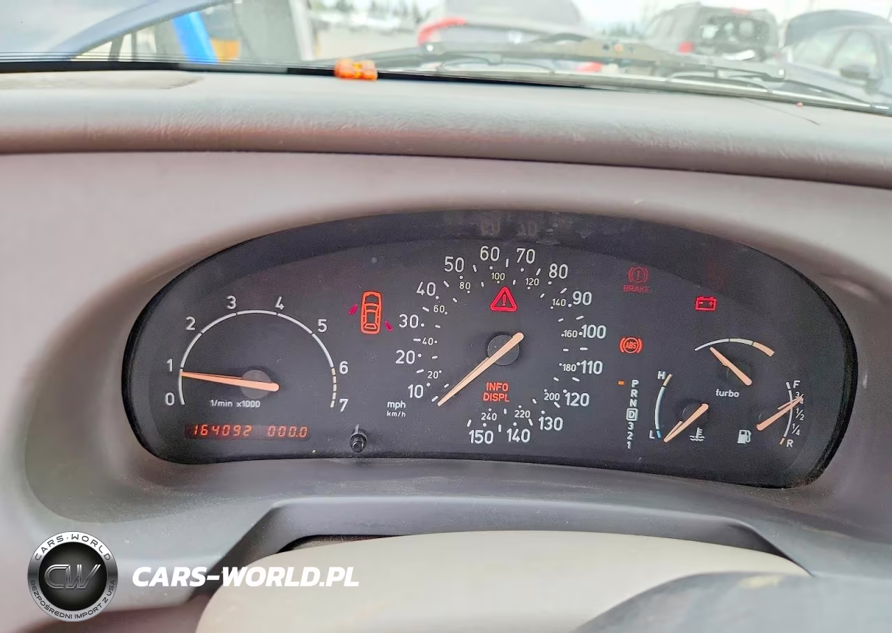 1999 Saab 9-3 S VIN:YS3DD58NXX2050950 - 9