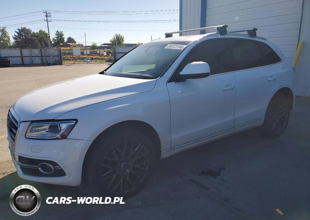 2014 Audi Q5 Premium – zdjęcie 1 z 13