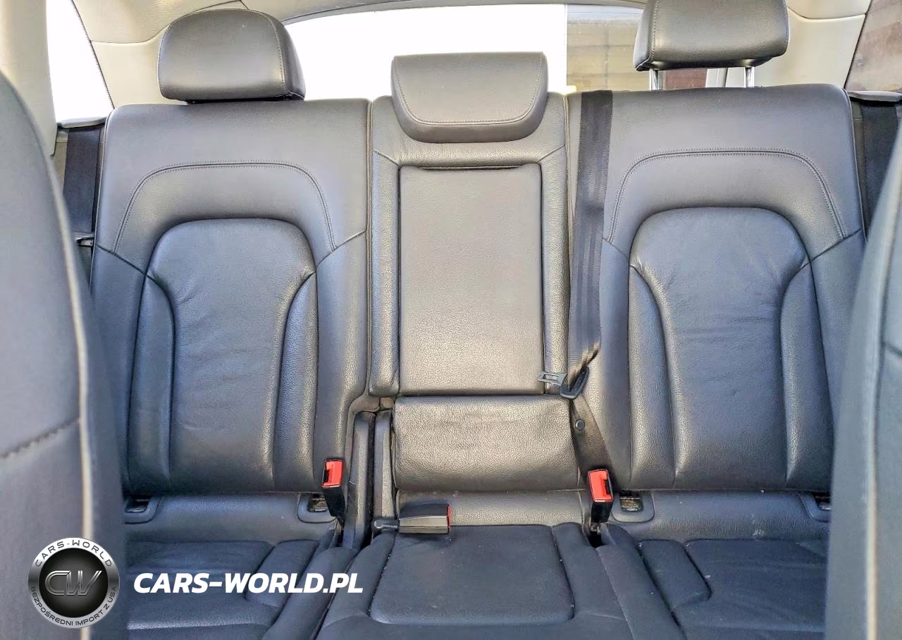 2014 Audi Q5 Premium VIN:WA1CFAFP2EA041392 - 10