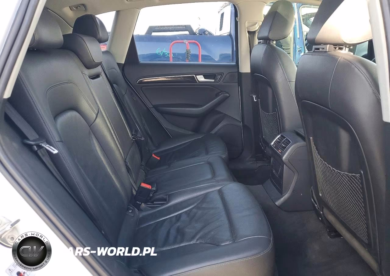 2014 Audi Q5 Premium VIN:WA1CFAFP2EA041392 - 11