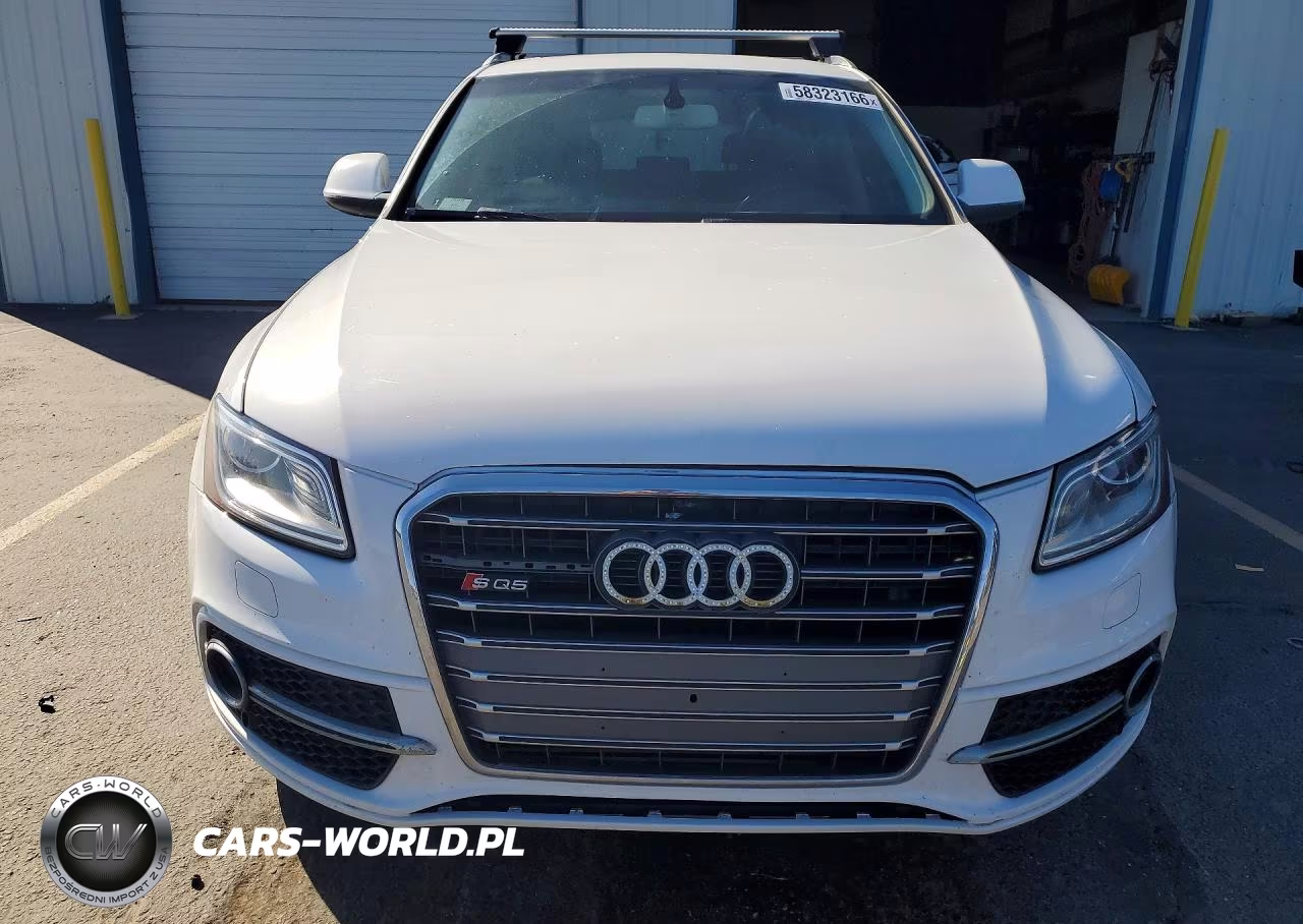 2014 Audi Q5 Premium VIN:WA1CFAFP2EA041392 - 5
