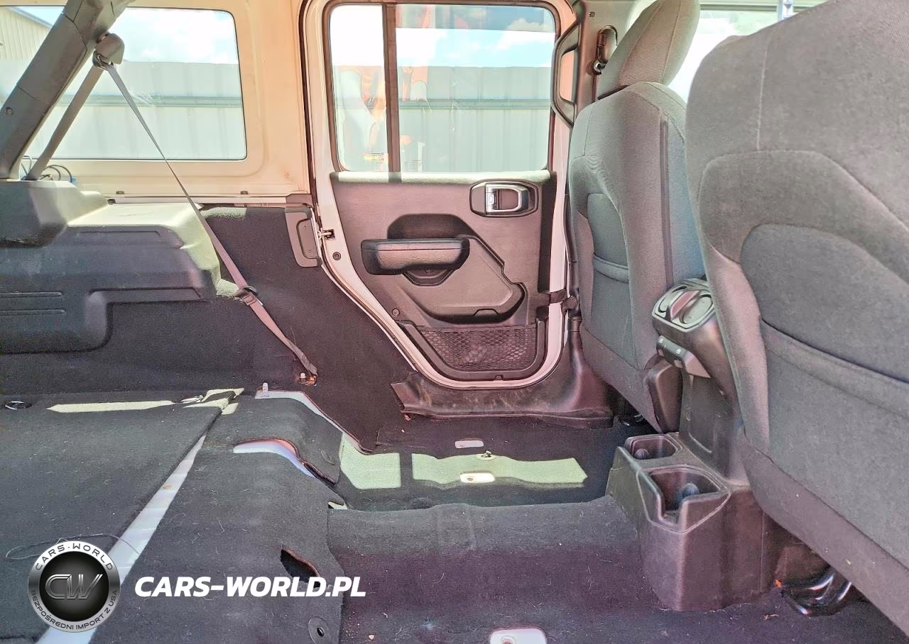 2024 Jeep Wrangler Sport VIN:1C4PJXKN9RW178559 - 11