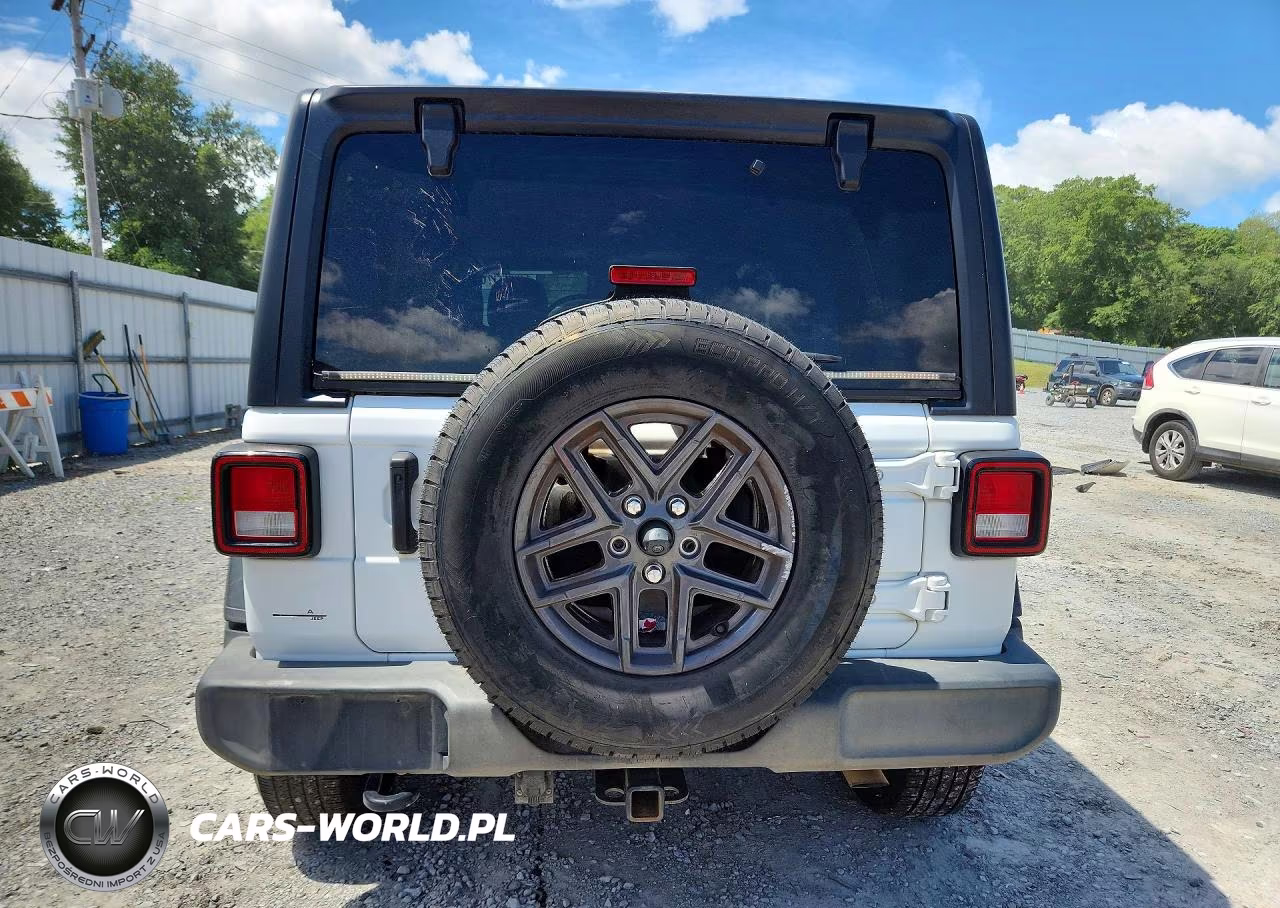 2024 Jeep Wrangler Sport VIN:1C4PJXKN9RW178559 - 6