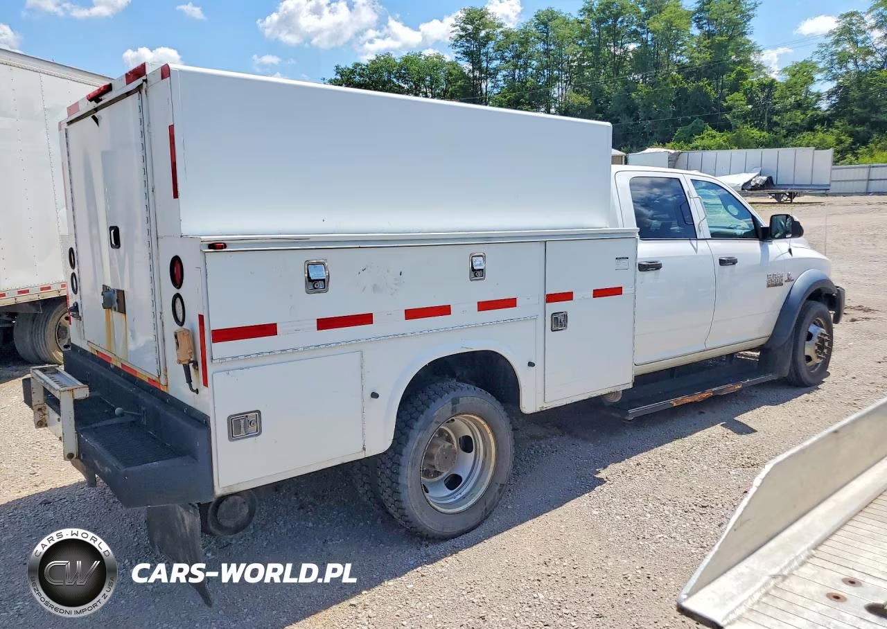 2015 Ram 5500 VIN:3C7WRNEL3FG705785 - 3