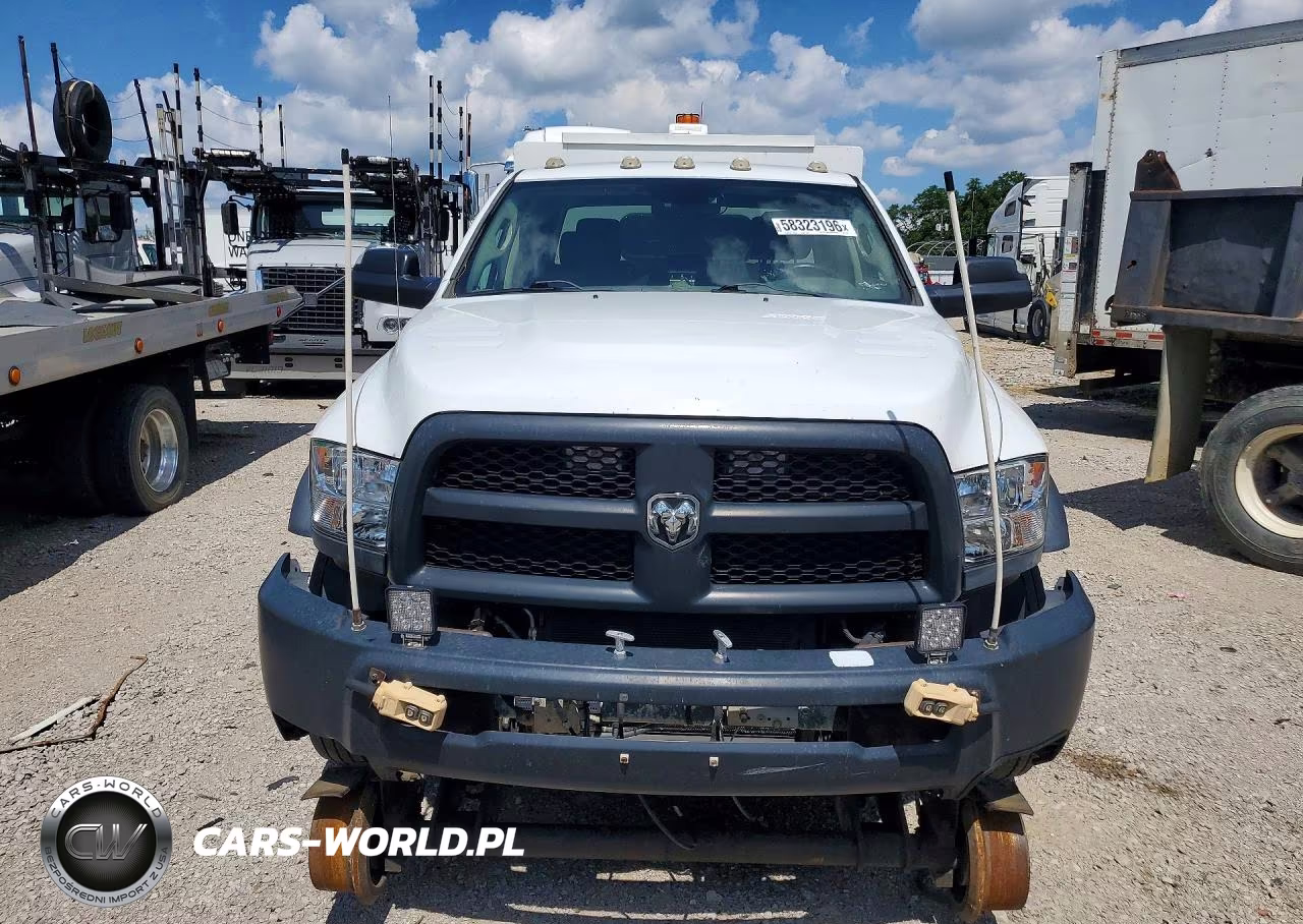 2015 Ram 5500 VIN:3C7WRNEL3FG705785 - 5