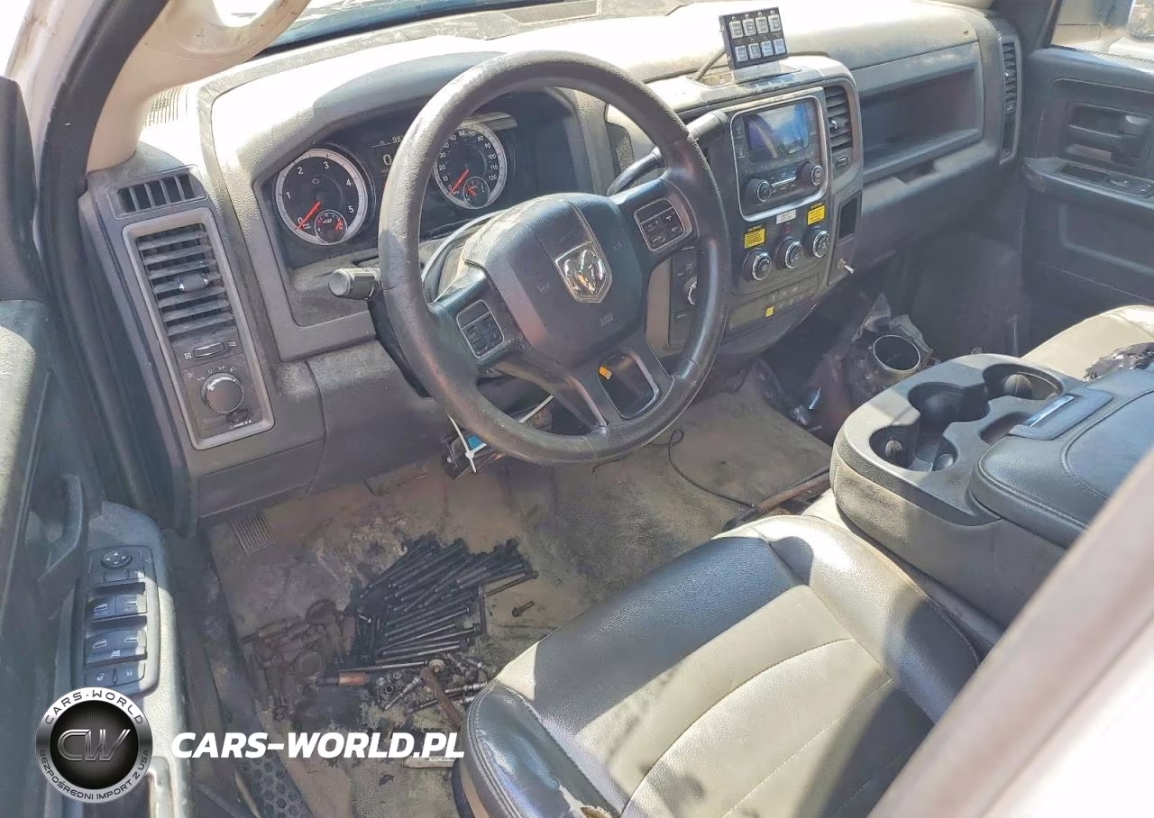 2015 Ram 5500 VIN:3C7WRNEL3FG705785 - 8