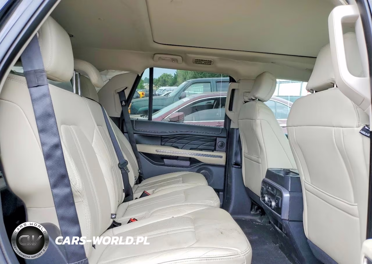 2019 Ford Expedition Platinum VIN:1FMJU1MT6KEA03621 - 11