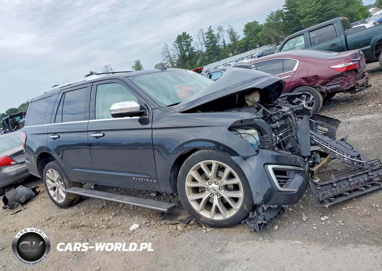 2019 Ford Expedition Platinum VIN:1FMJU1MT6KEA03621 - 4