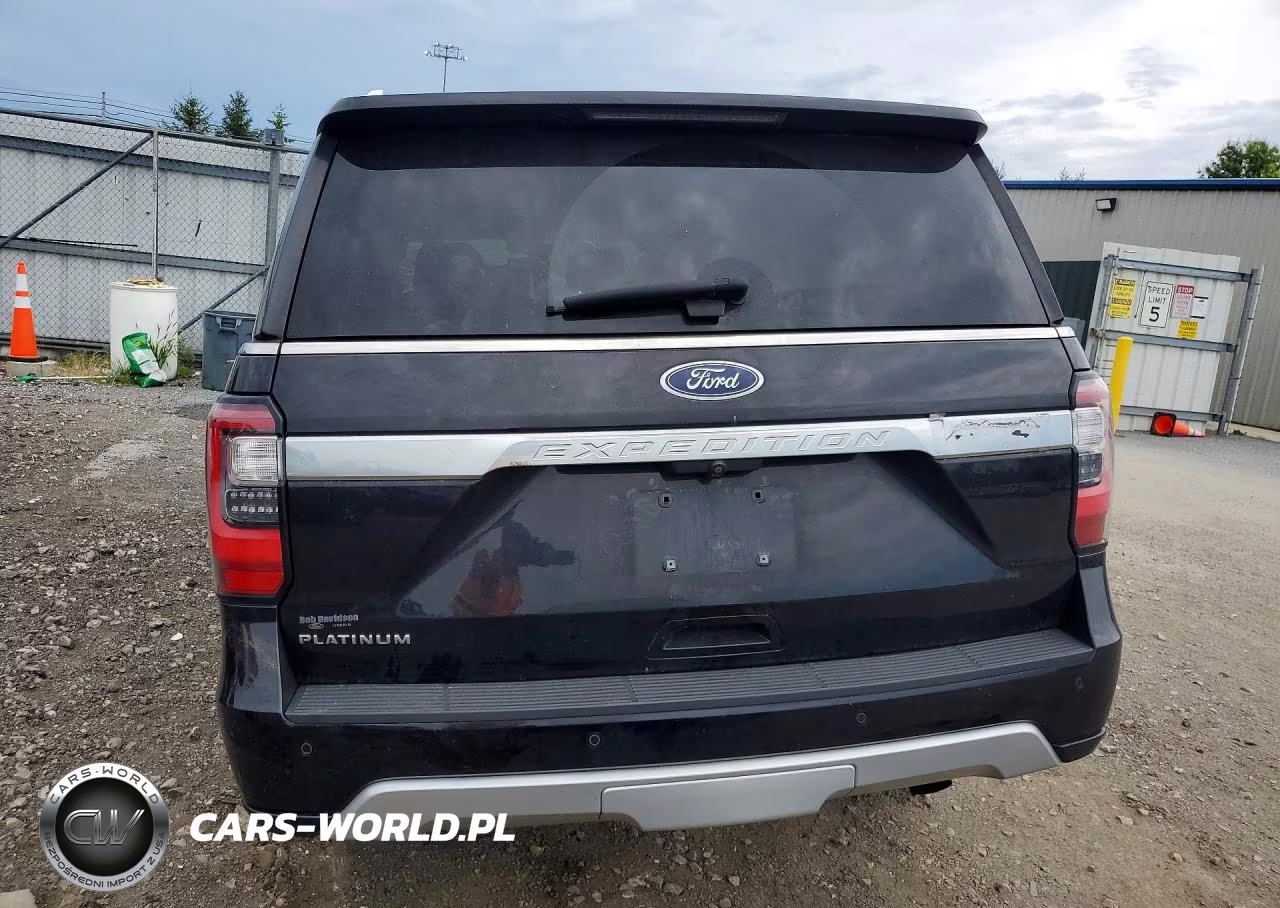 2019 Ford Expedition Platinum VIN:1FMJU1MT6KEA03621 - 6