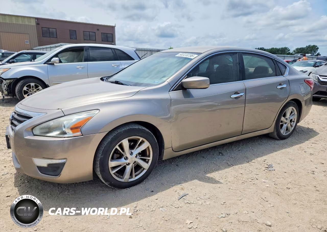 2013 Nissan Altima 2.5 – zdjęcie 1 z 13