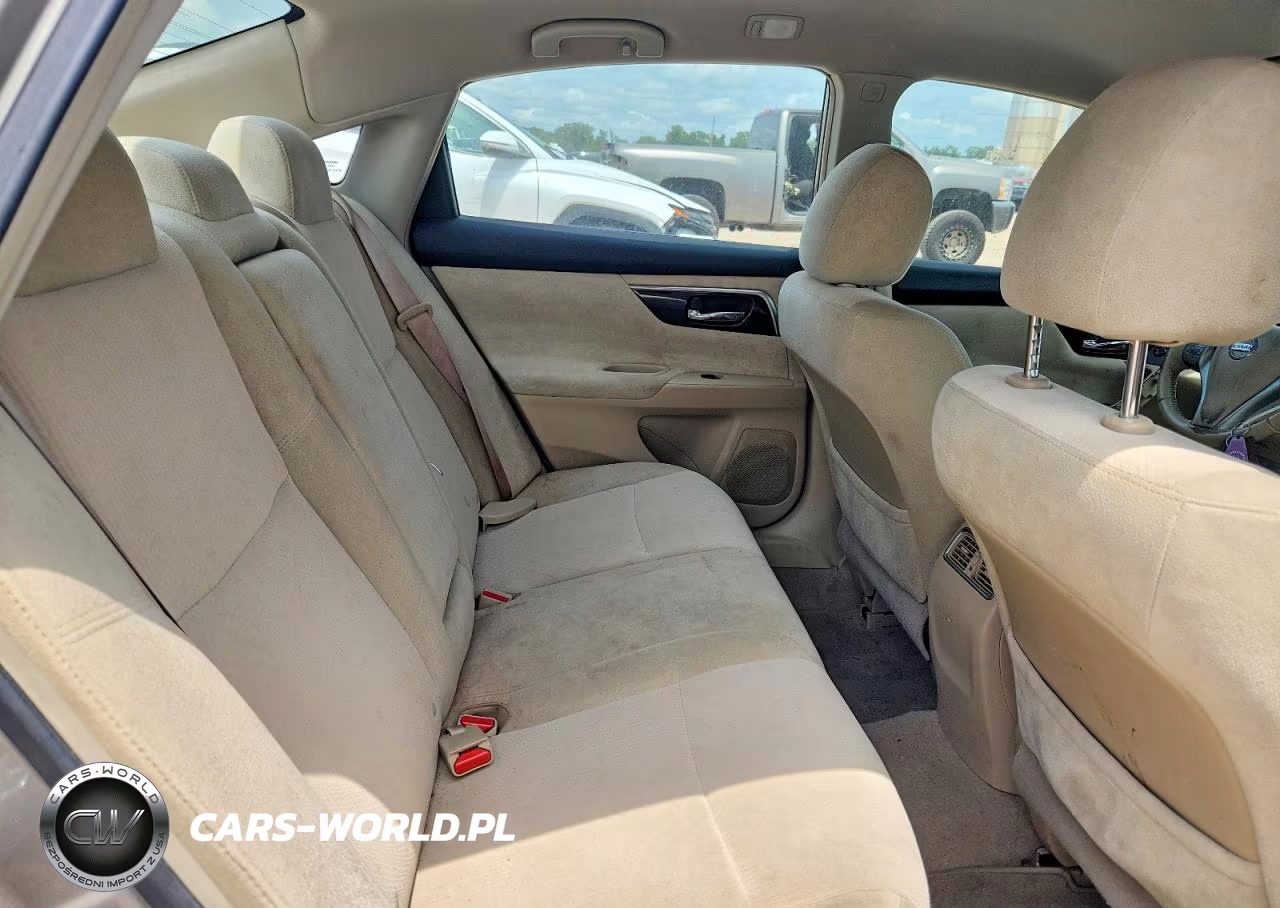 2013 Nissan Altima 2.5 VIN:1N4AL3AP2DN446190 - 10