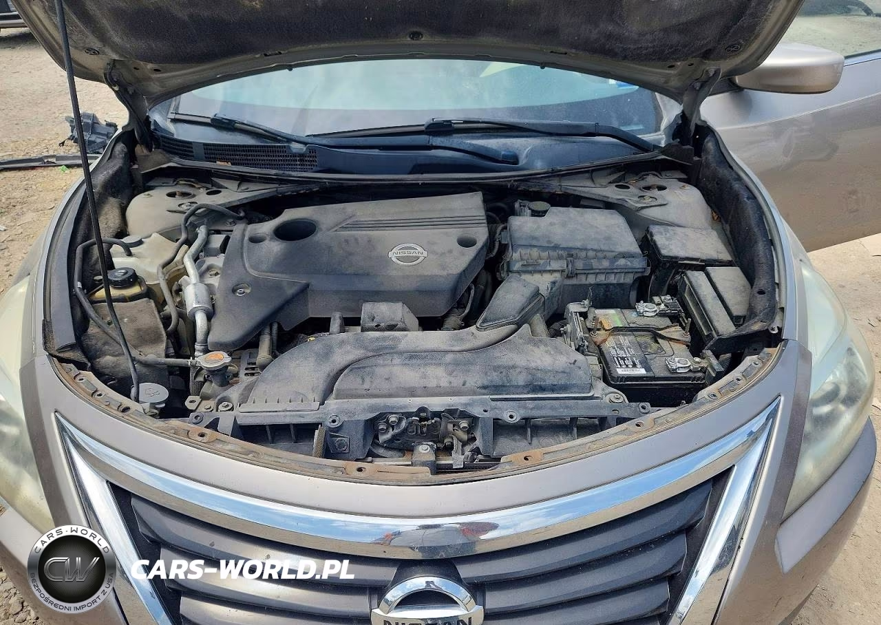 2013 Nissan Altima 2.5 VIN:1N4AL3AP2DN446190 - 11