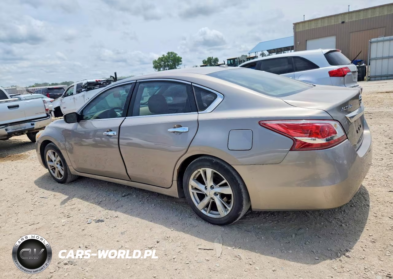 2013 Nissan Altima 2.5 VIN:1N4AL3AP2DN446190 - 2