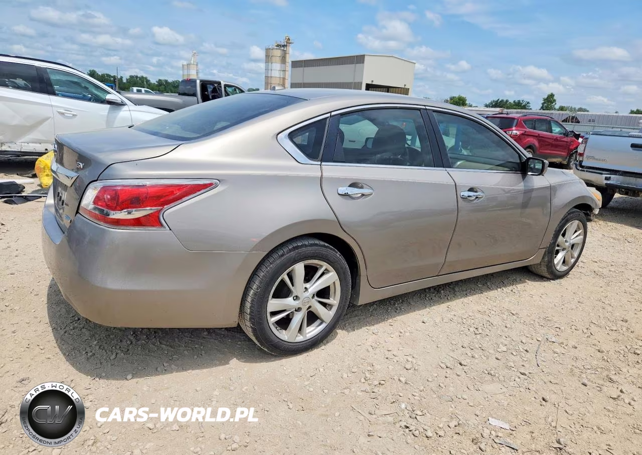 2013 Nissan Altima 2.5 VIN:1N4AL3AP2DN446190 - 3