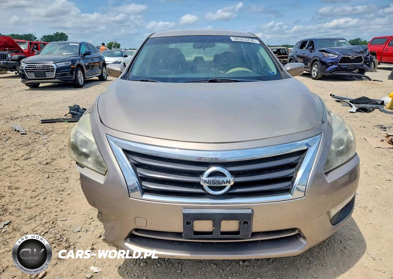 2013 Nissan Altima 2.5 VIN:1N4AL3AP2DN446190 - 5