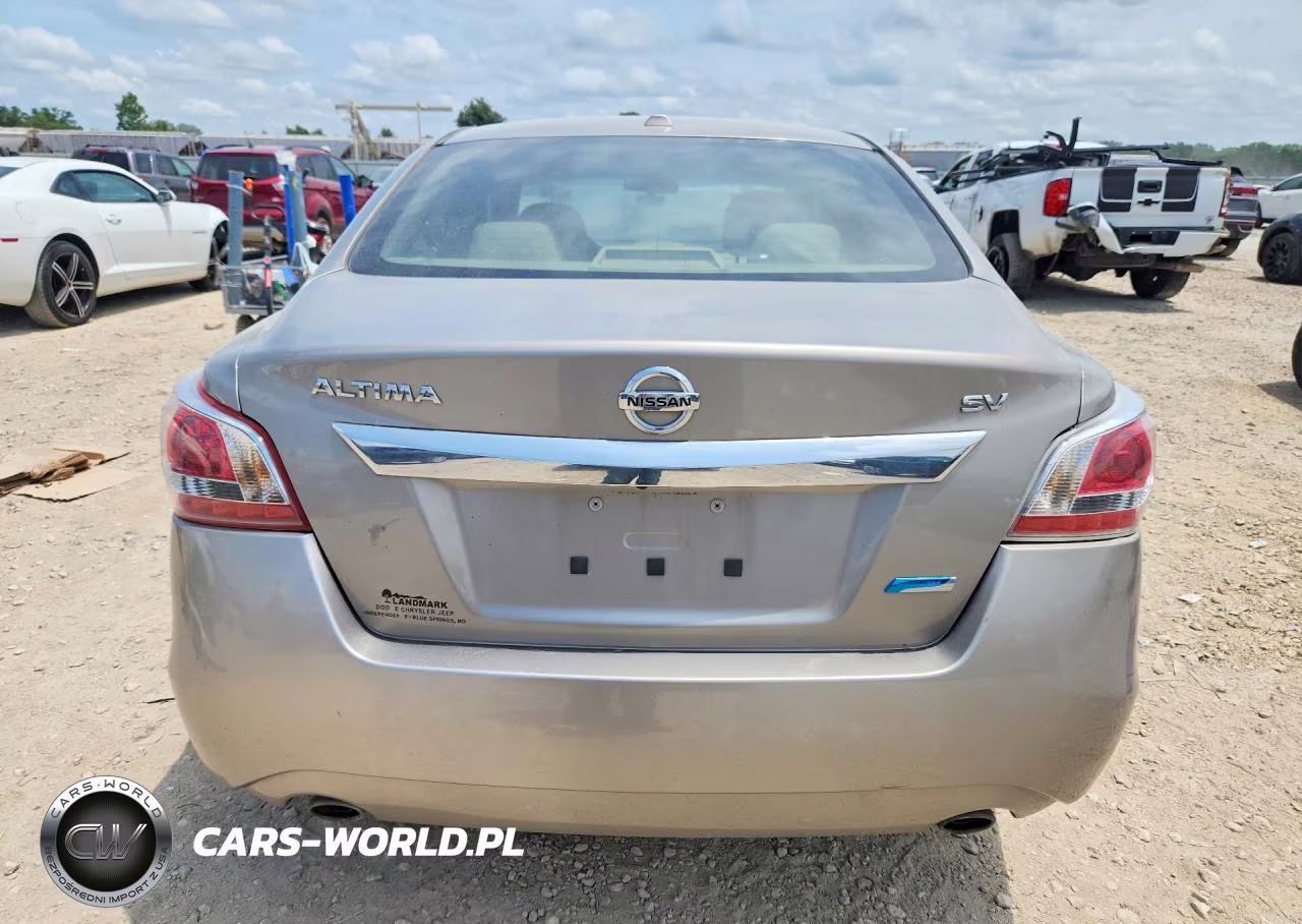 2013 Nissan Altima 2.5 VIN:1N4AL3AP2DN446190 - 6