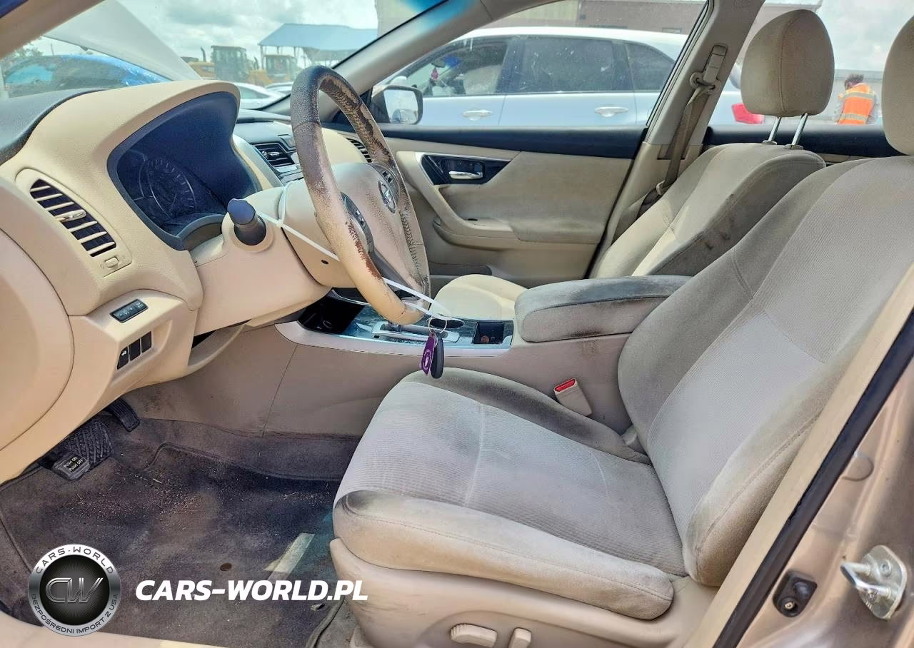 2013 Nissan Altima 2.5 VIN:1N4AL3AP2DN446190 - 7